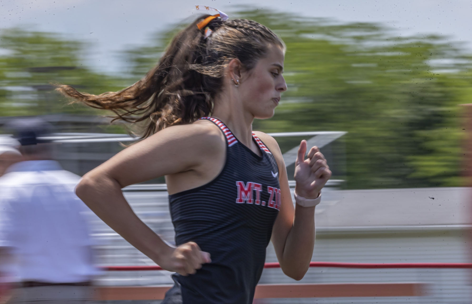 2A Girls Track Sectional at Mount Zion 76 060321.JPG